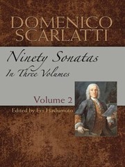 Cover of: Domenico Scarlatti
            
                Dover Music for Piano