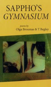 Cover of: Sappho's Gymnasium: Poems