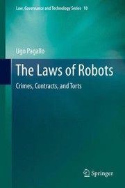 Cover of: The Laws of Robots