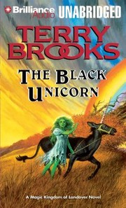 Cover of: The Black Unicorn
            
                Magic Kingdom of Landover Audio by 
