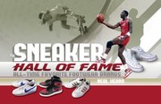 Cover of: The Sneaker Hall of Fame