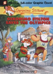 Cover of: Geronimo Stilton Saves The Olympics by 