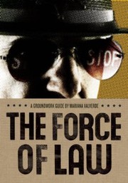 Cover of: The Force of Law
            
                Groundwork Guides Paperback
