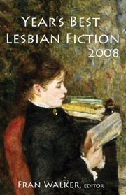 Cover of: Years Best Lesbian Fiction 2008 by 
