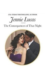 Cover of: The Consequences of That Night