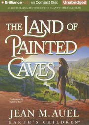 Cover of: The Land of Painted Caves by 