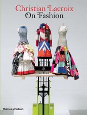 Cover of: Christian Lacroix on Fashion