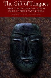 Cover of The Gift of Tongues