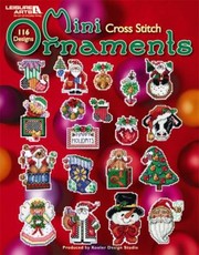 Cover of: Mini Cross Stitch Ornaments