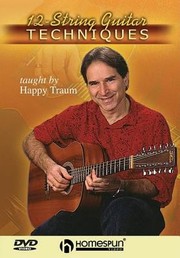 Cover of: 12String Guitar Techniques