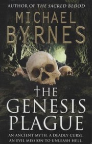 Cover of: The Genesis Plague by Michael Byrnes