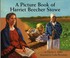 Cover of: A Picture Book of Harriet Beecher Stowe
            
                Picture Book Biographies Paperback