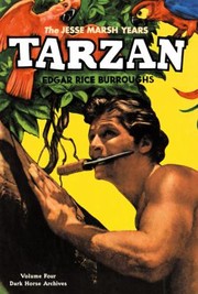 Cover of: The Jesse Marsh Years
            
                Tarzan The Jesse Marsh Years