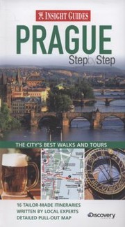 Cover of: Prague Step By Step by 