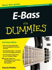 Cover of: eBass Fur Dummies