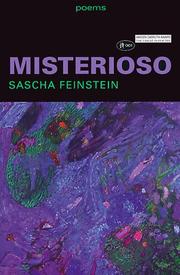Cover of: Misterioso: poems