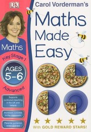 Cover of: Carol Vordermans Maths Made Easy Ages 56 by 