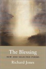 Cover of: The Blessing: New and Selected Poems