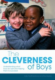 Cover of: The Cleverness Of Boys by 