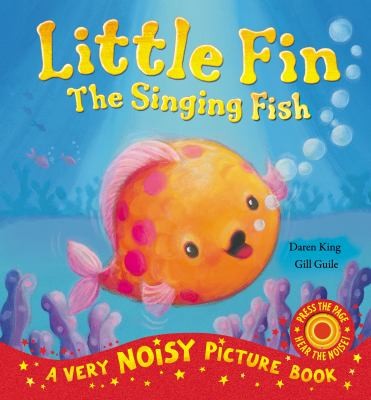 Little Fin the Singing Fish