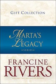 Cover of: Martas Legacy Series Sc Boxed Set