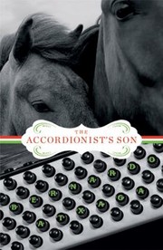 Cover of: The Accordionists Son
            
                Lannan Translation Selection Graywolf Paperback by 