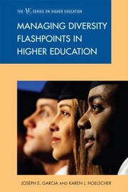Cover of Managing Diversity Flashpoints in Higher Education
            
                ACE Series on Higher Education