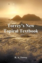 Cover of: Torreys New Topical Textbook