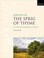 Cover of: The Sprig Of Thyme A Cycle Of Folksong Settings For Mixed Choir With Chamber Ensemble Or Chamber Orchestra
