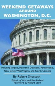 Cover of: Weekend Getaways Around Washington DC by 