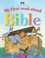 Cover of: My First ReadAloud Bible