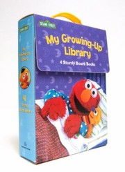 Cover of: My GrowingUp Library Sesame Street