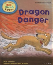 Cover of: Dragon Danger Written by Cynthia Rider