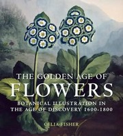 Cover of: The Golden Age of Flowers by 