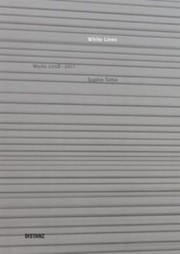 Cover of: Sophie Tottie White Lines