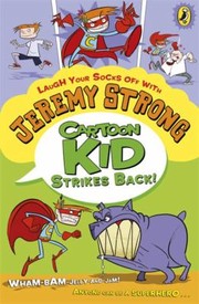 Cover of: Cartoon Kid Strikes Back