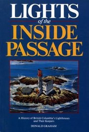 Cover of: Lights of the Inside Passage