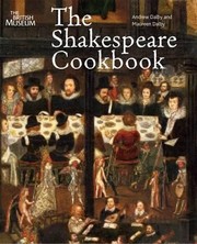 Cover of: The Shakespeare Cookbook