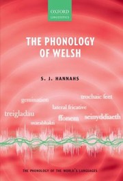 Cover of: The Phonology of Welsh
            
                Phonology of the Worlds Languages