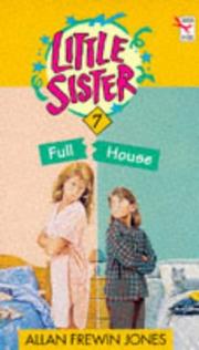 Cover of: FULL HOUSE (LITTLE SISTER S.)
