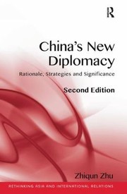 Cover of: Chinas New Diplomacy