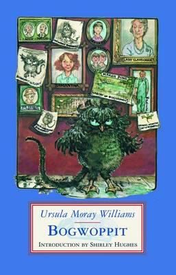 The Moonball by Ursula Moray Williams
