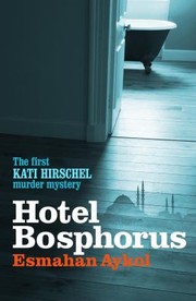 Cover of: Hotel Bosphorus