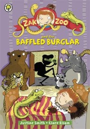 Cover of: Zak Zoo And The Baffled Burglar by 