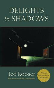 Cover of: Delights & shadows: poems
