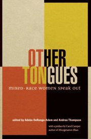 Cover of: Other Tongues
            
                Inanna Poetry  Fiction by 