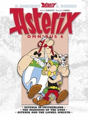 Asterix Omnibus #6 by Albert Uderzo, René Goscinny