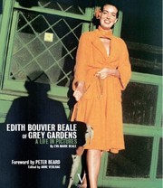 Cover of: Edith Bouvier Beale of Grey Gardens