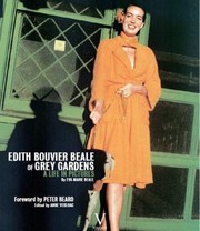 Edith Bouvier Beale of Grey Gardens by Peter H. Beard