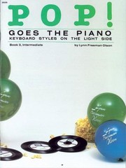 Cover of: Pop Goes the Piano Bk 3